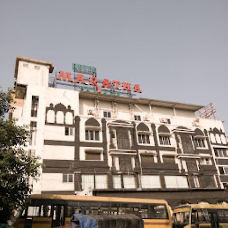 Hotel Maratha Palace,Satara Ngoại thất bức ảnh