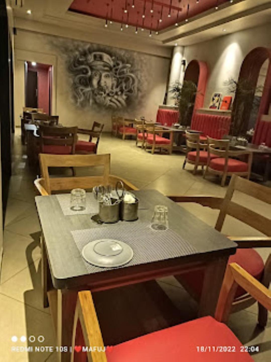 Hotel Maratha Palace,Satara Ngoại thất bức ảnh