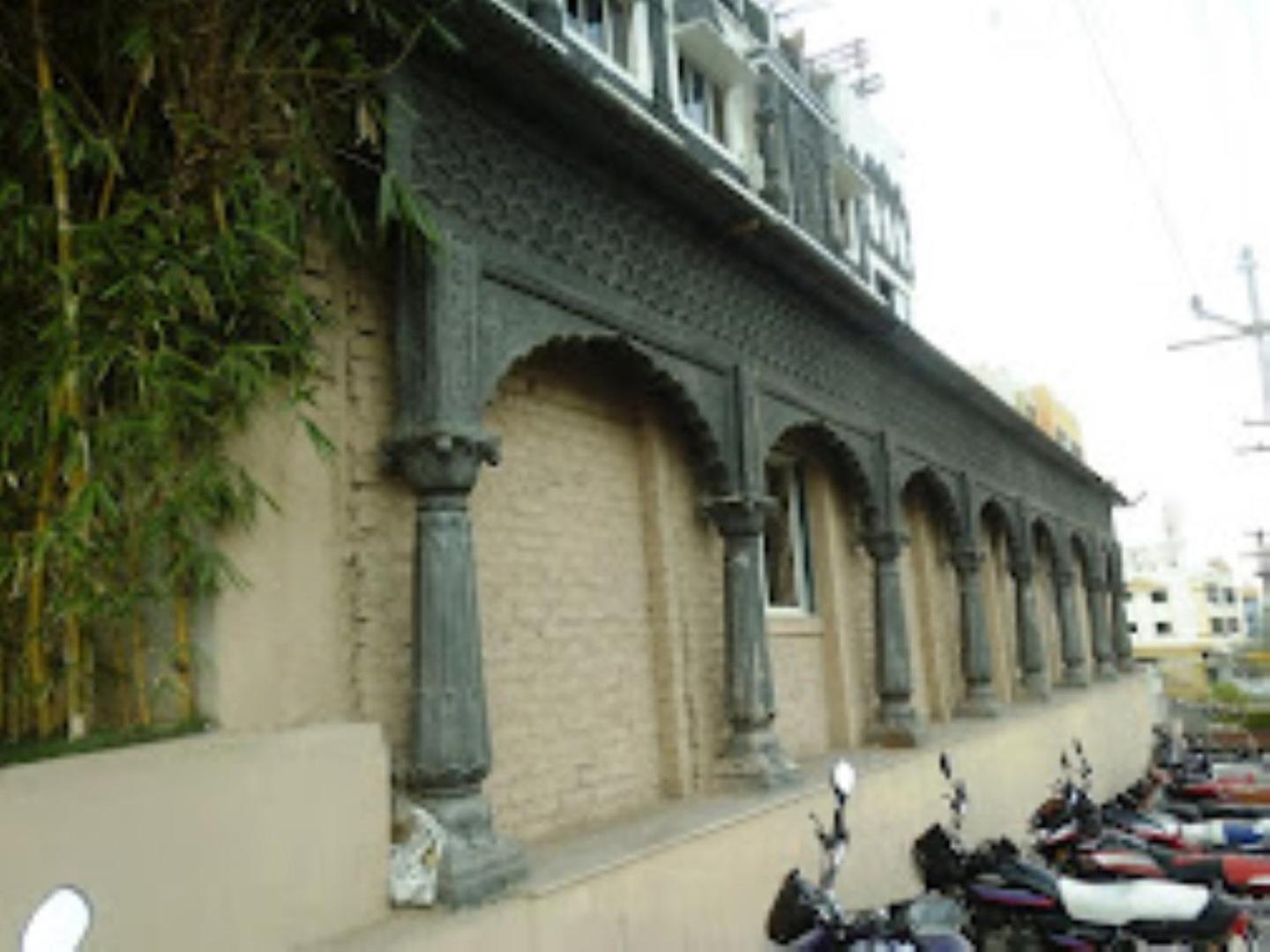 Hotel Maratha Palace,Satara Ngoại thất bức ảnh